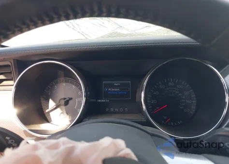 2017 Ford Mustang Gt from USA, damaged, VIN 1FA6P8CF0H5230128